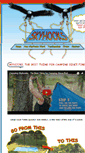Mobile Screenshot of campingskyhooks.com